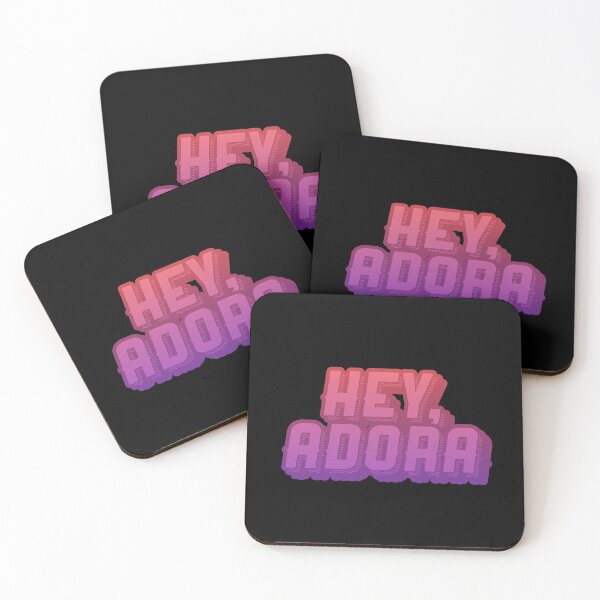 Item preview, HEY, ADORA POP ART GRAPHIC designed and sold by heyjessicaho.
