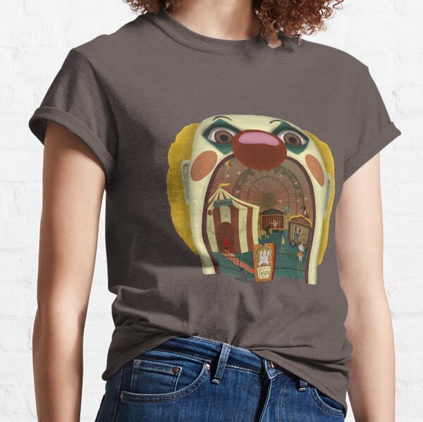 Creepy Circus Classic T-Shirt
