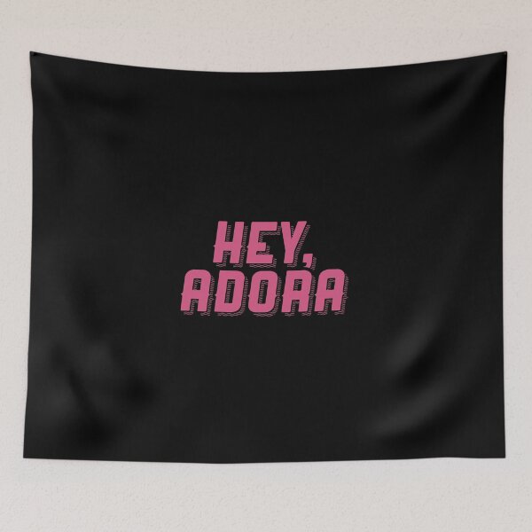 Item preview, HEY, ADORA POP ART GRAPHIC designed and sold by heyjessicaho.