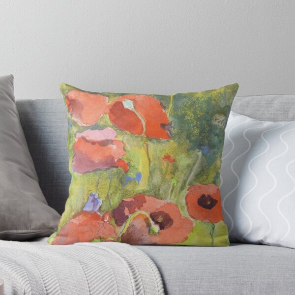Item preview, Poppies designed and sold by ZiggyToes.