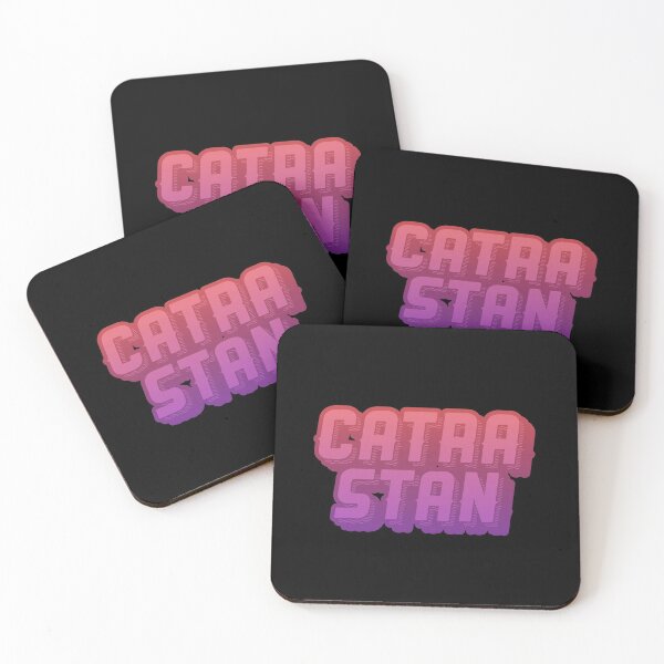 Item preview, CATRA STAN POP ART GRAPHIC designed and sold by heyjessicaho.