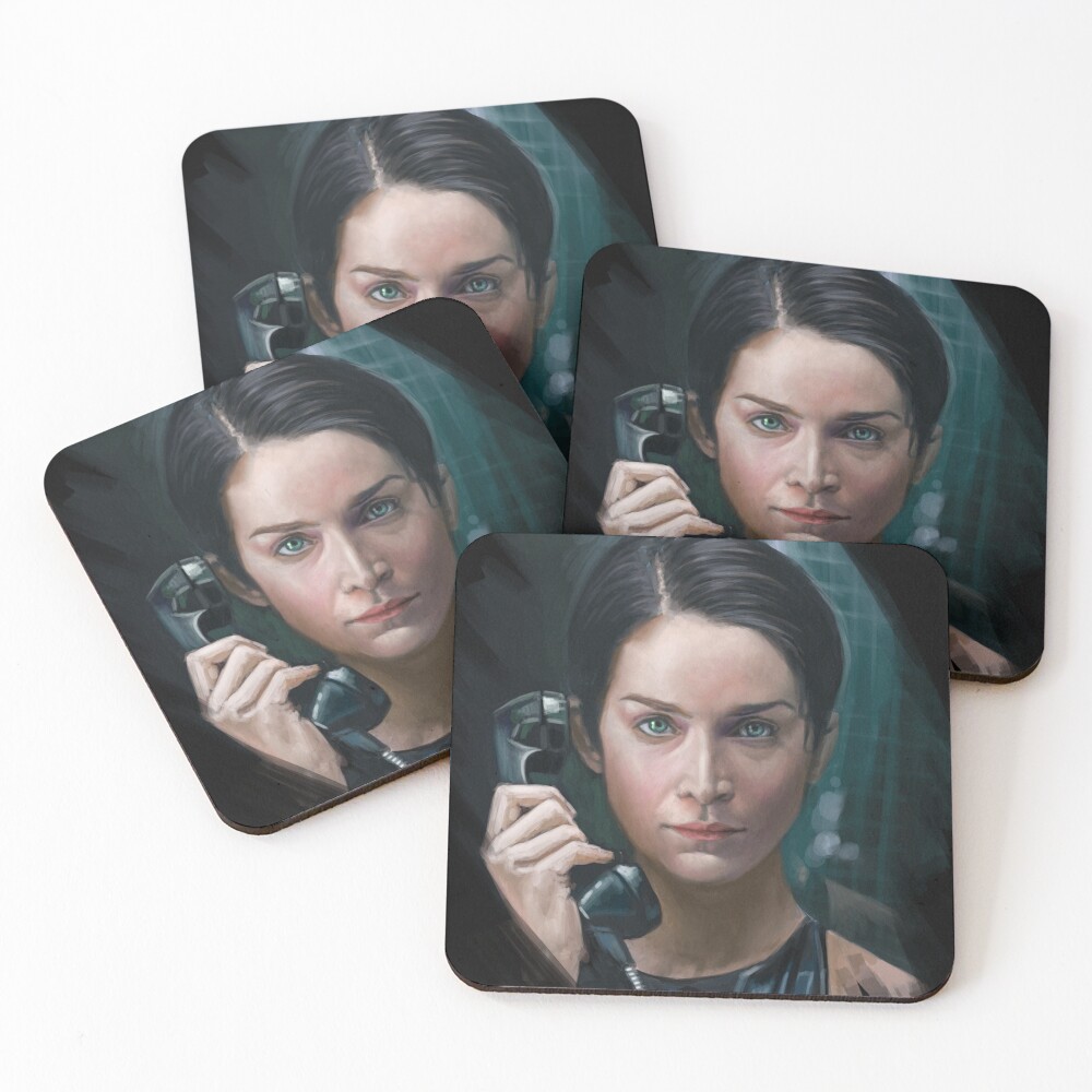 Item preview, Coasters (Set of 4) designed and sold by TwoPopes.