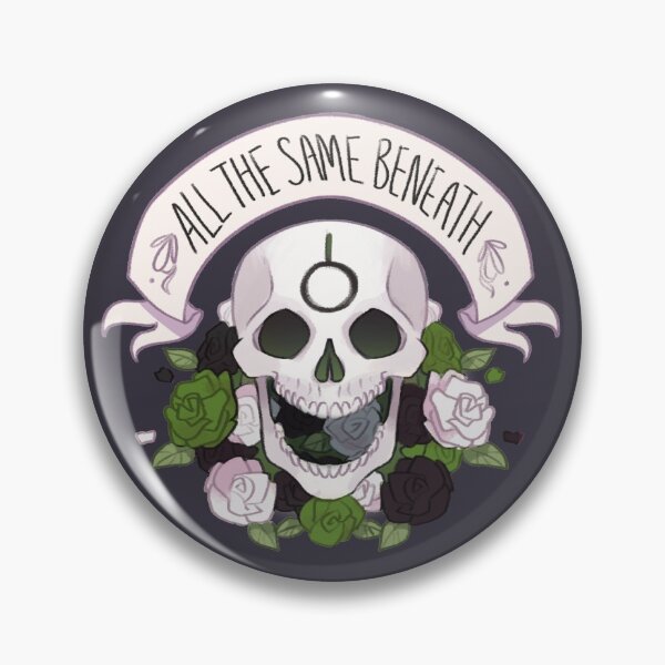 Item preview, Pride Skull - Neutrosis designed and sold by EsotericApiary.