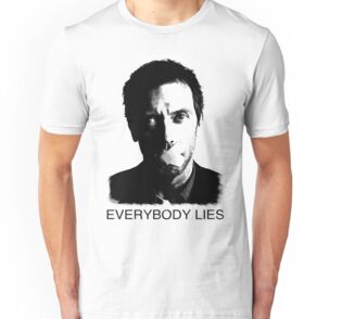 t shirt everybody lies