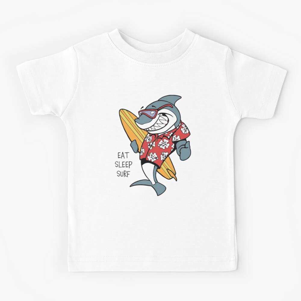 shark attack shirts