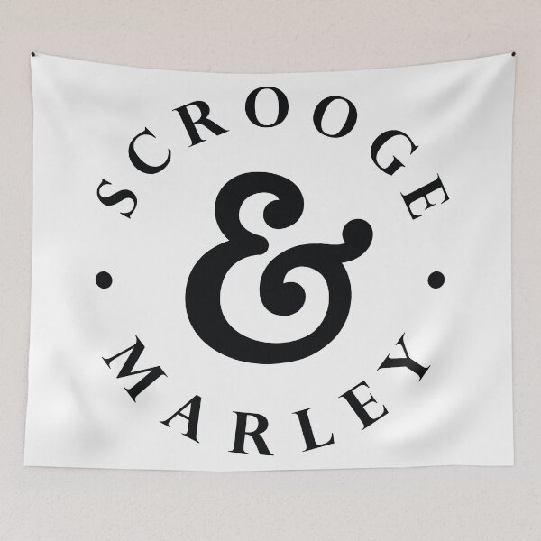 Artikelvorschau, Scrooge & Marley entworfen und verkauft von Kybruno's Creations.