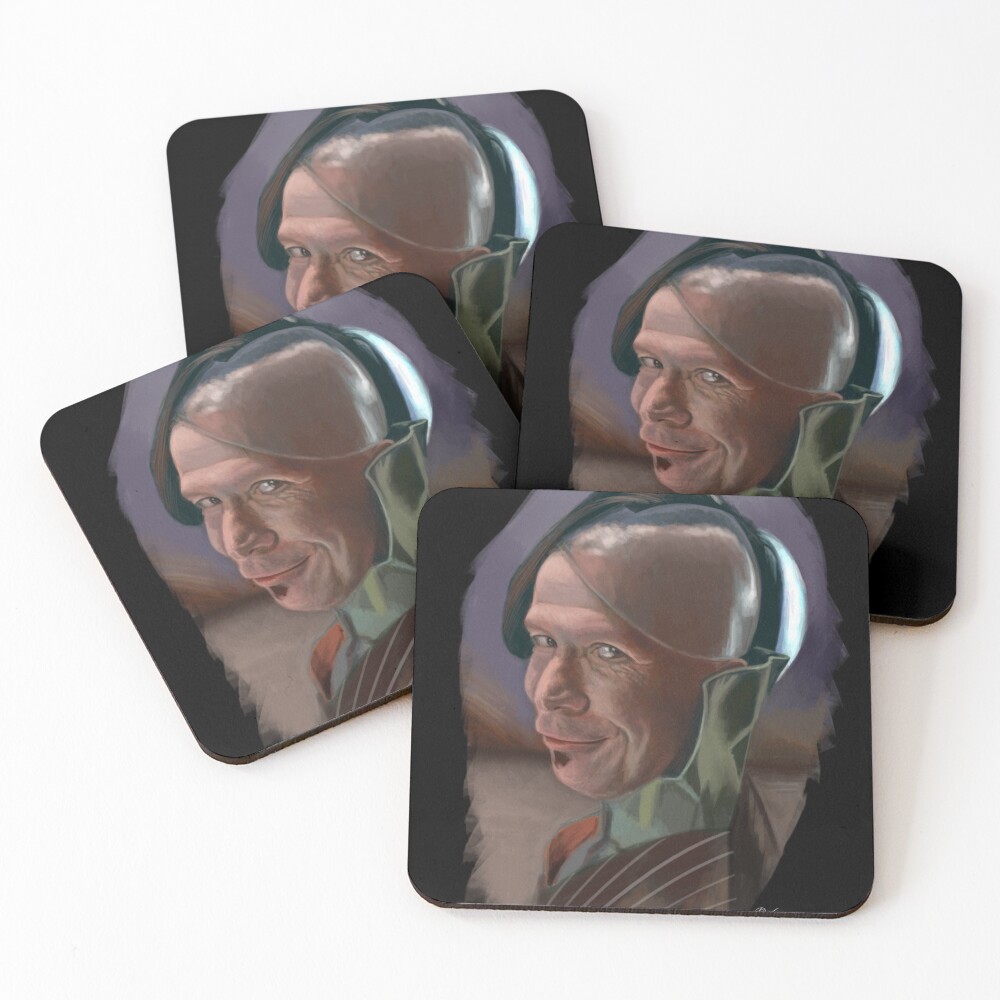 Item preview, Coasters (Set of 4) designed and sold by TwoPopes.