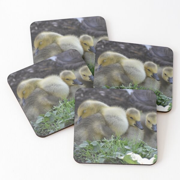 Item preview, Sleepy Goslings designed and sold by ReneeKennedy.