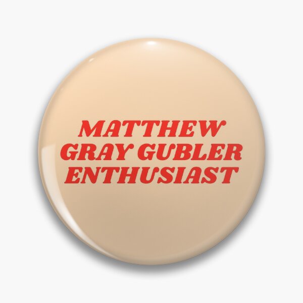 Item preview, matthew gray gubler enthusiast designed and sold by reaganreese.