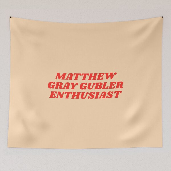 Item preview, matthew gray gubler enthusiast designed and sold by reaganreese.