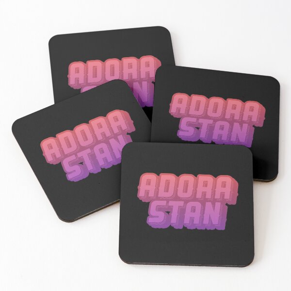 Item preview, ADORA STAN POP ART GRAPHIC designed and sold by heyjessicaho.