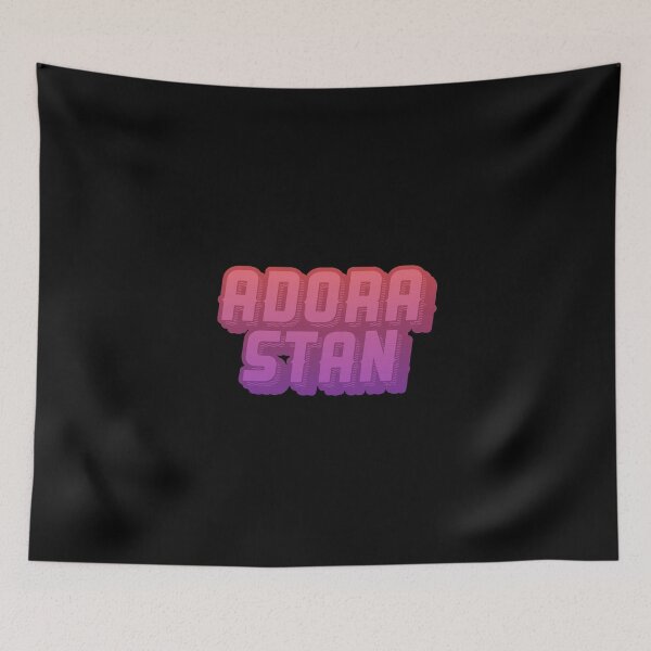 Item preview, ADORA STAN POP ART GRAPHIC designed and sold by heyjessicaho.