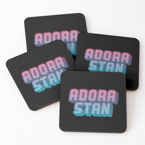 Item preview, ADORA STAN POP ART GRAPHIC designed and sold by heyjessicaho.