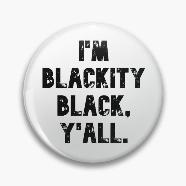 Item preview, I'm Blackity Black  designed and sold by ais43.