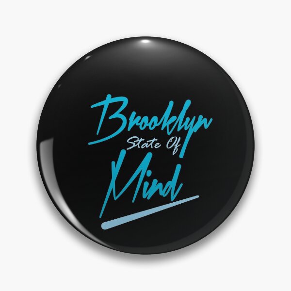 Item preview,  Brooklyn state of Mind designed and sold by masterbones.