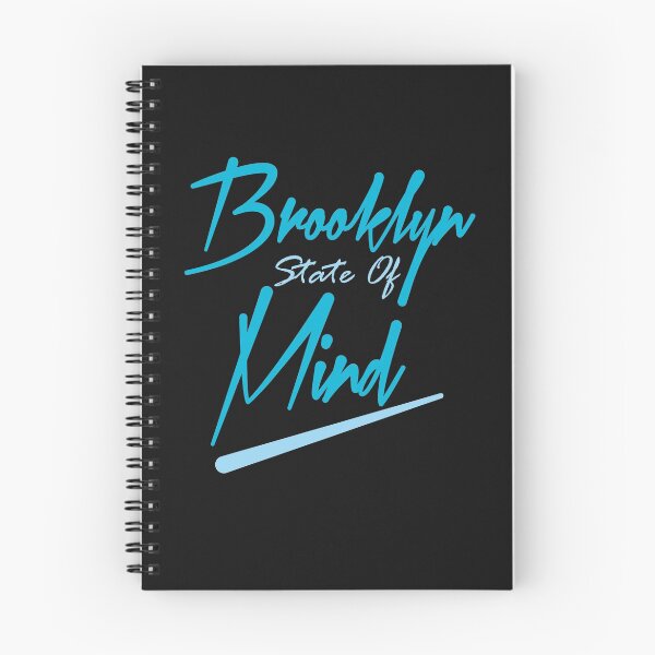 Item preview,  Brooklyn state of Mind designed and sold by masterbones.