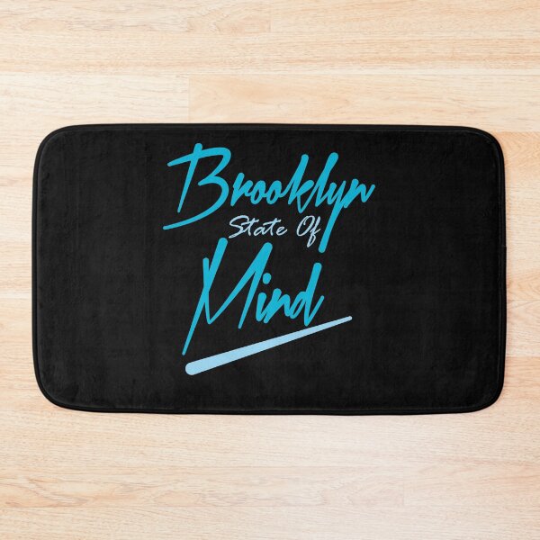 Item preview,  Brooklyn state of Mind designed and sold by masterbones.