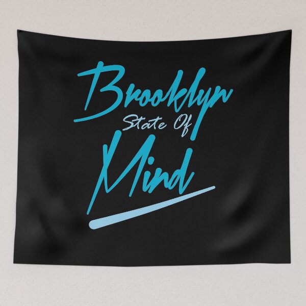 Item preview,  Brooklyn state of Mind designed and sold by masterbones.