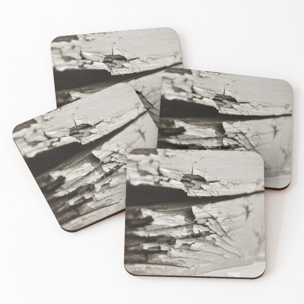 Item preview, Split Siding (Sepia) designed and sold by ZiffyPhotos.