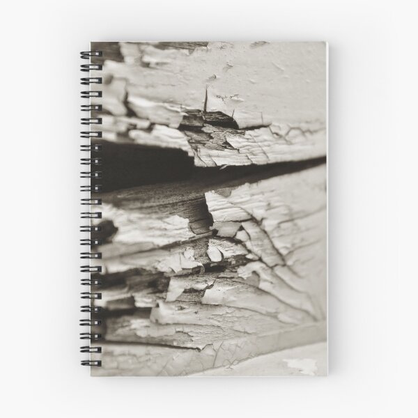 Item preview, Split Siding (Sepia) designed and sold by ZiffyPhotos.