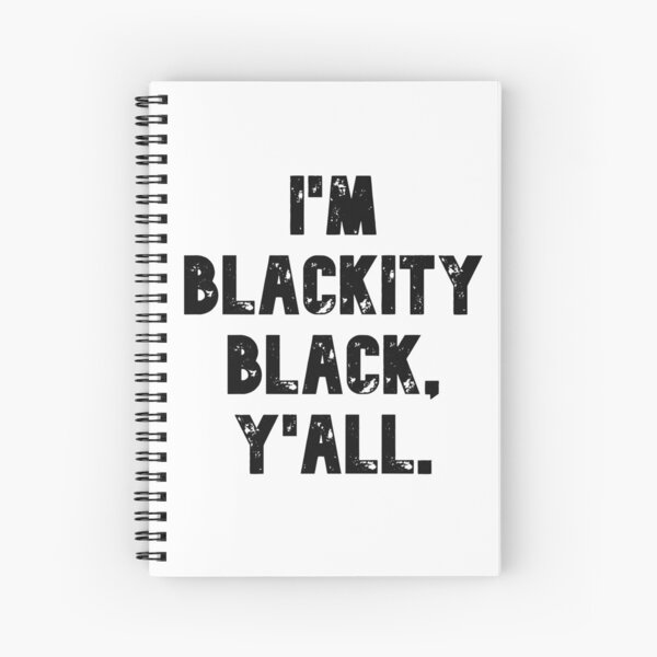 Item preview, I'm Blackity Black  designed and sold by ais43.