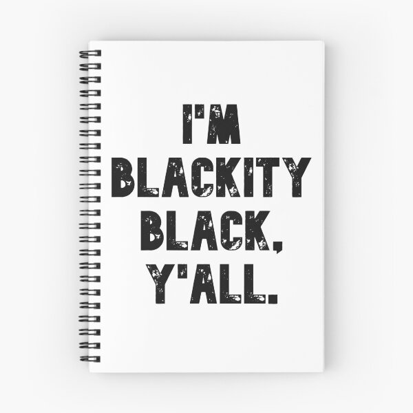 Item preview, I'm Blackity Black  designed and sold by ais43.