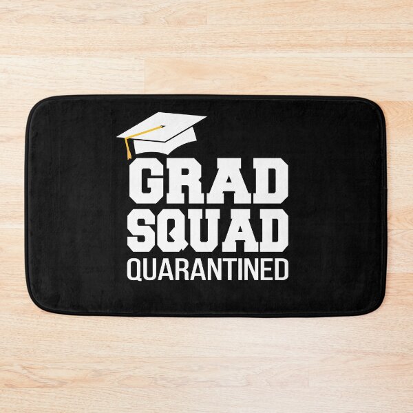 Item preview, Grad Squad Quarantined  | Graduation 2020 Quarantined designed and sold by meedTee.