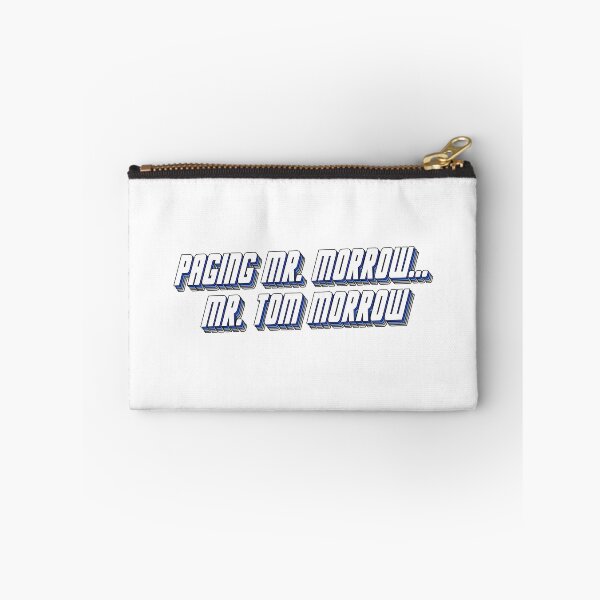 Item preview, Paging Mr. Morrow designed and sold by sunnysidedesigns.