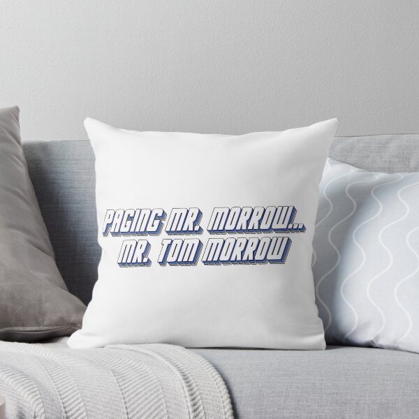 Item preview, Paging Mr. Morrow designed and sold by sunnysidedesigns.