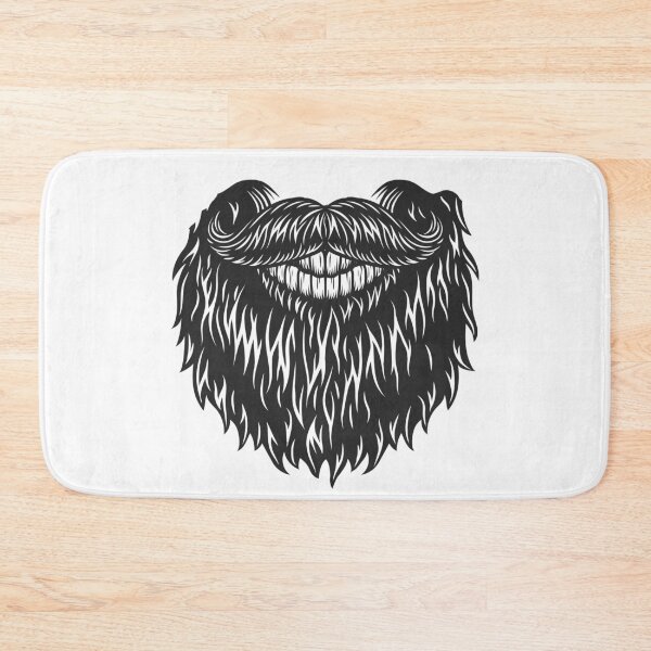 Item preview, Beard  designed and sold by vladocar.