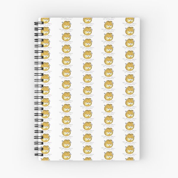 Item preview, Garfield You Are Not Immune To Copaganda designed and sold by Charmingvulpes.