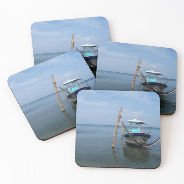 Item preview, Lonely at sea designed and sold by EmmelineKlatt.