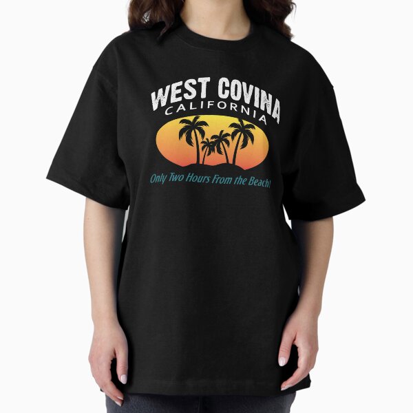 Item preview, West Covina California Fun Crazy Girlfriend Gift Idea design designed and sold by Lisbob.