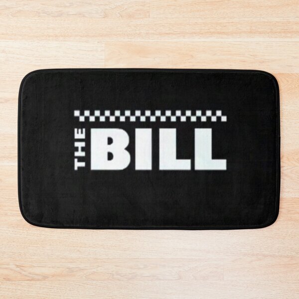 Item preview, The Bill Logo designed and sold by VictoriaManson.