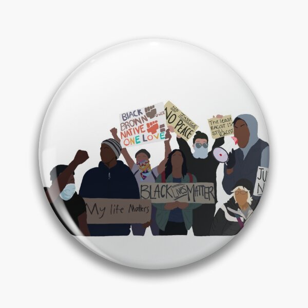 Item preview, Black Lives Matter designed and sold by myagruett.