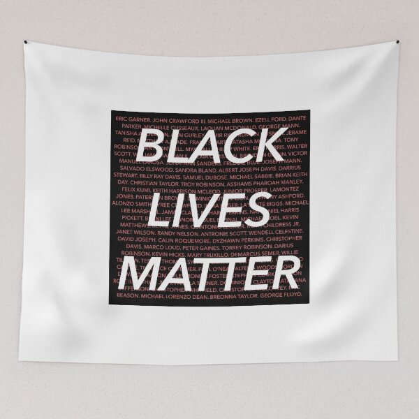 Item preview, 100% of proceeds donated to BLM causes. designed and sold by abbpann.