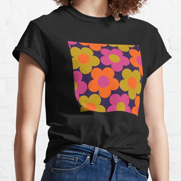 Neon Orange T Shirts for Sale Redbubble