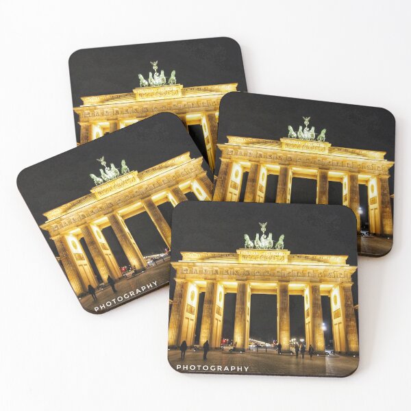 Item preview, Brandenburg Gate, Berlin designed and sold by Riacphotography.