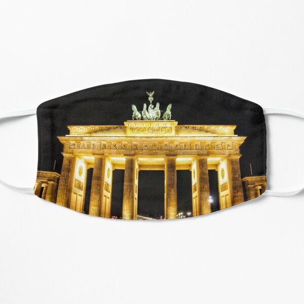 Brandenburger Tor Maske