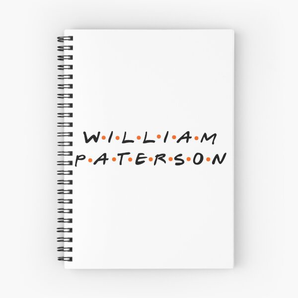 Item preview, william paterson friends designed and sold by allieandnora.