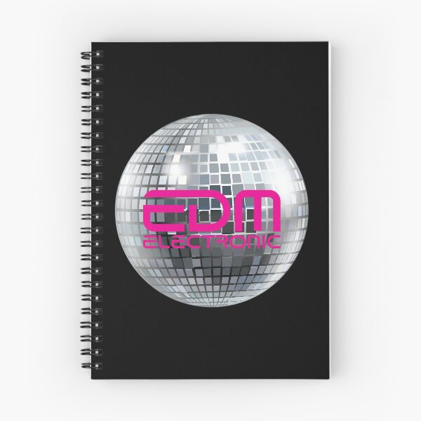 Item preview, EDM ELECTRONIC DISCO BALL  designed and sold by artdesignforyou.