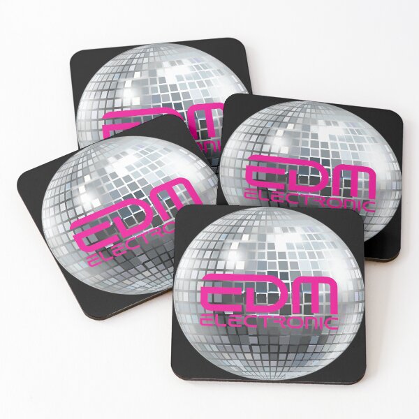 Item preview, EDM ELECTRONIC DISCO BALL  designed and sold by artdesignforyou.
