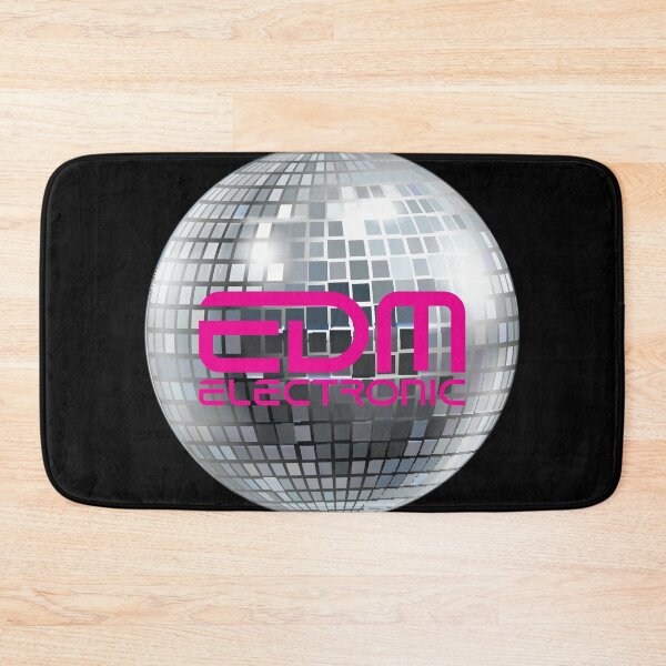 Item preview, EDM ELECTRONIC DISCO BALL  designed and sold by artdesignforyou.