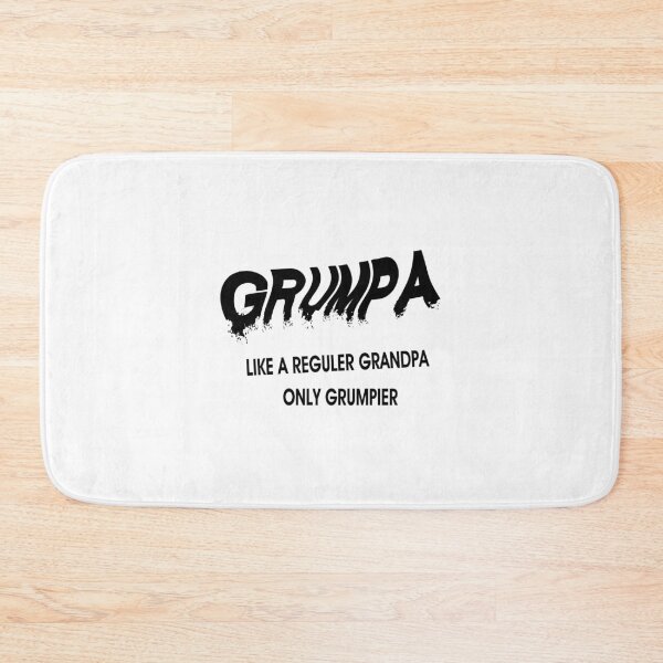 Item preview, Grumpa Like A Regular Grandpa Only Grumpier designed and sold by Mr-tach.