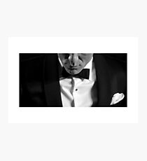 You Know His Name Photographic Print