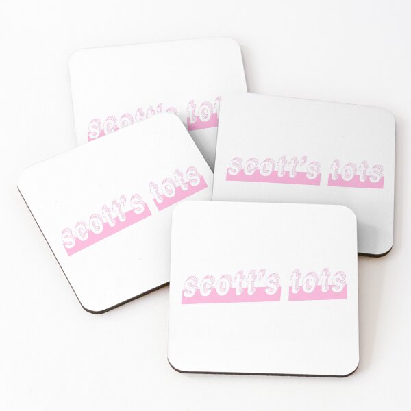 Item preview, Pink Scott's Tots designed and sold by sunnysidedesigns.