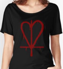 I'm the Son of Rage and Love... Women's Relaxed Fit T-Shirt