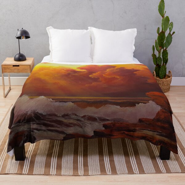Item preview, RED SKY SUNSET designed and sold by john cocoris.