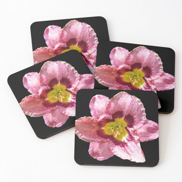 Item preview, Always Afternoon Day Lily Triangle designed and sold by After 10 POD Designs.