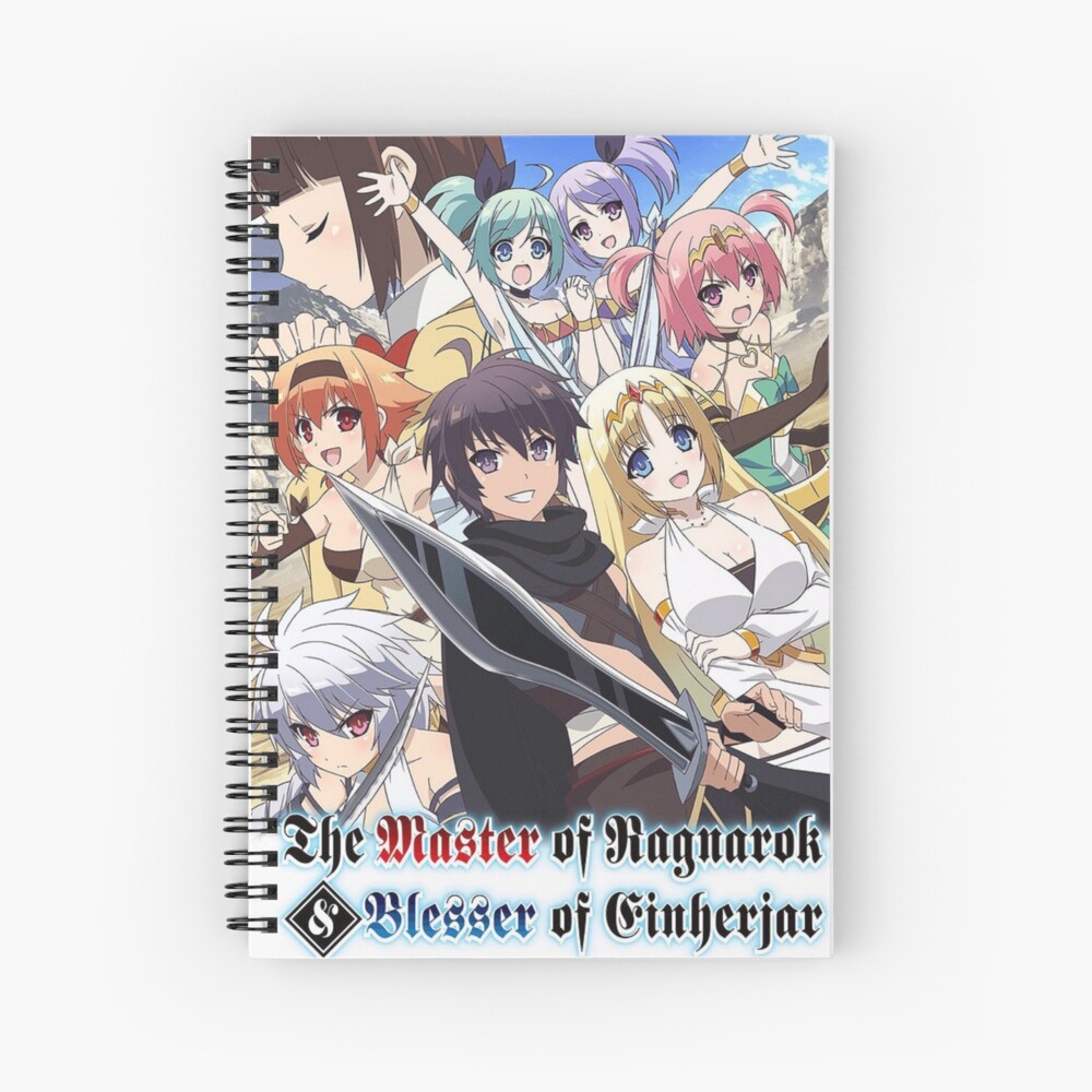 Hyakuren no Haou to Seiyaku no Valkyria - The Master of Ragnarök & Blesser  of Einherjar - Animes Online